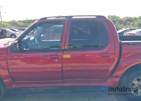 2005 Ford Explorer Sport Trac Adrenalin/Xls/Xlt from USA, damaged, VIN 1FMZU77K25UB68858